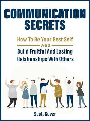 cover image of Communication Secrets